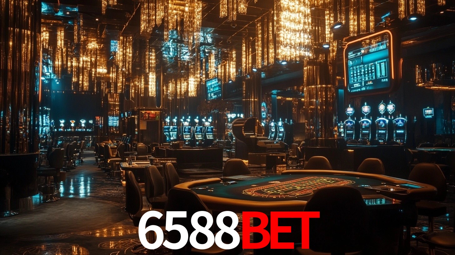 6588bet - Cassino Completo, Só no App - 6588bet.com