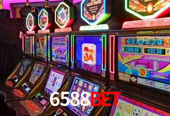A Revolução dos Aplicativos de Jogos no 6588bet