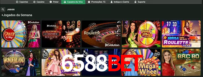 6588bet bet