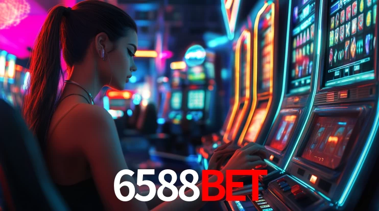 6588bet App Interface