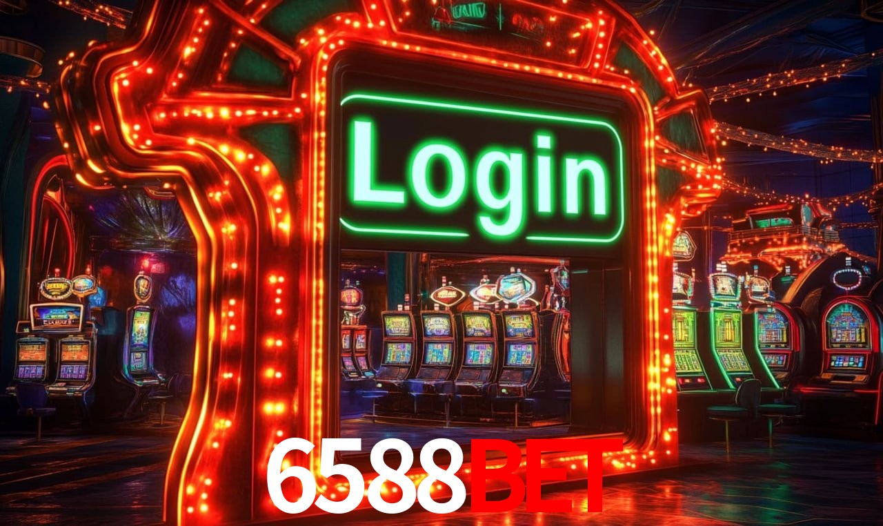 Jogos de Slot 6588bet