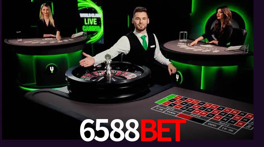 Flash Promotion 6588bet