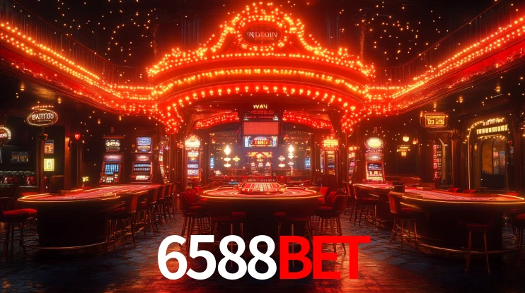 Premium Interface 6588bet