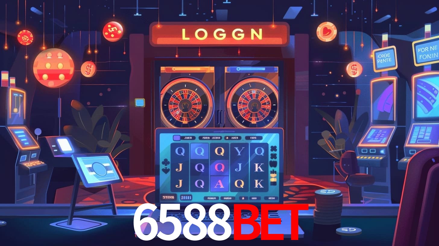 6588bet Plataforma - Certificada MGA desde 2015