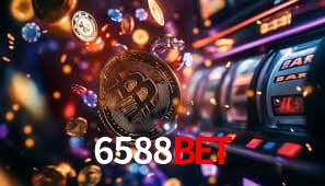 Interface do App 6588bet