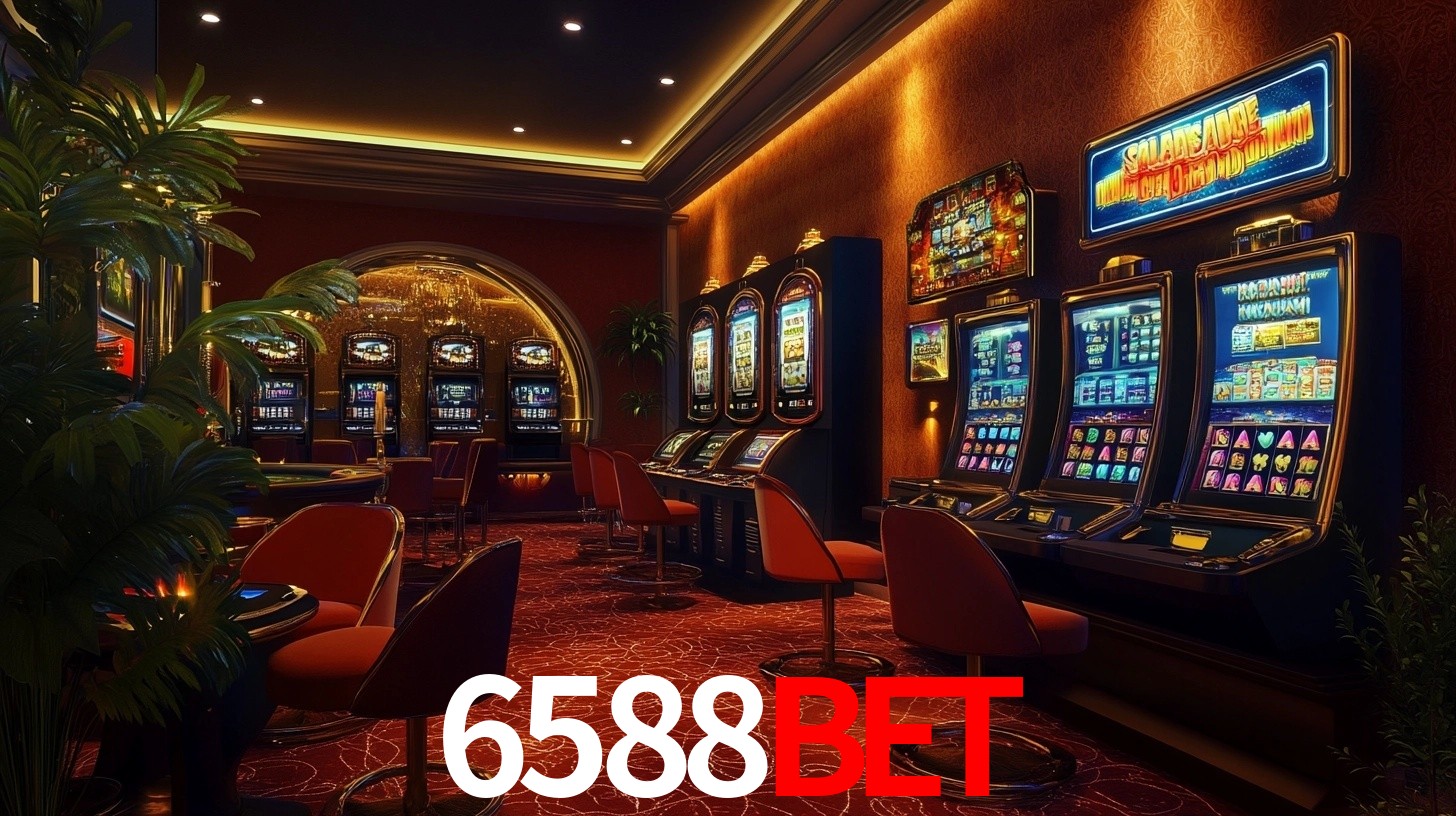 Blackjack Table 6588bet