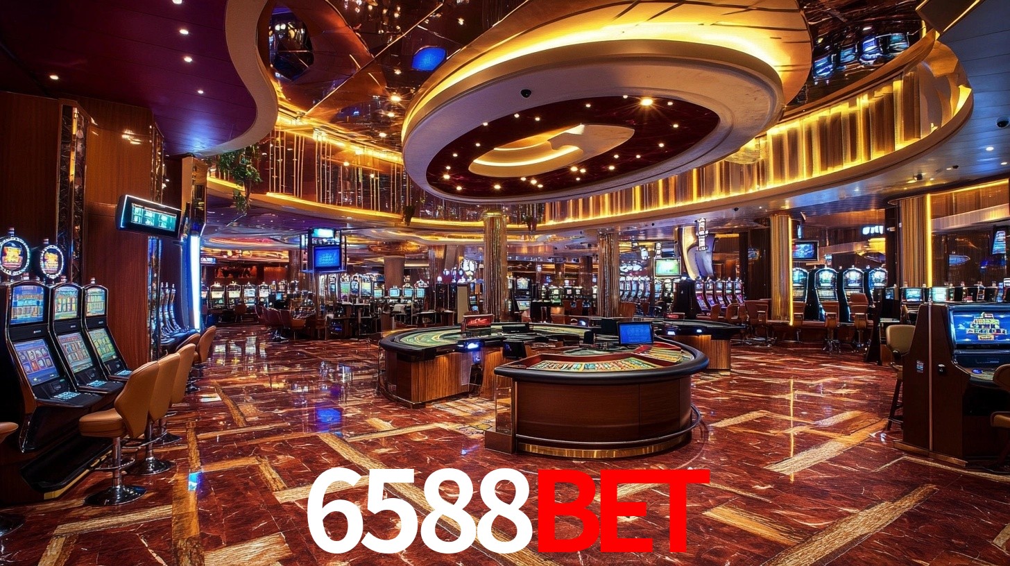 Roulette Table 6588bet