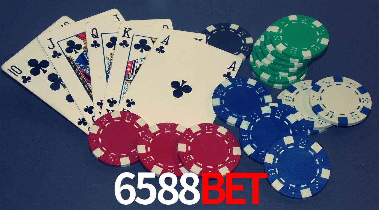 Game Providers 6588bet