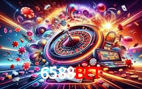 Provedores de Jogos 6588bet