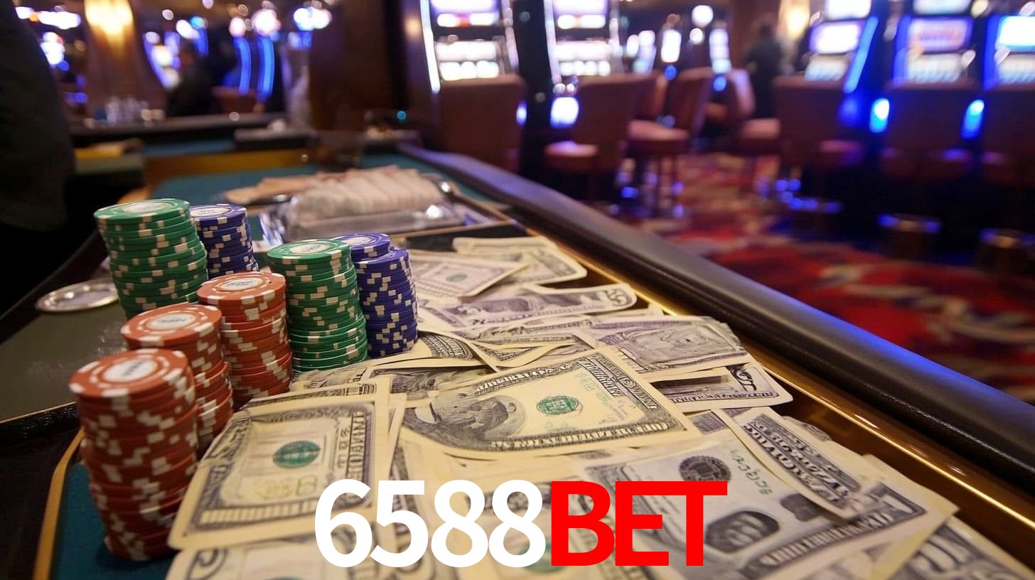 6588bet Salvador - Strategy