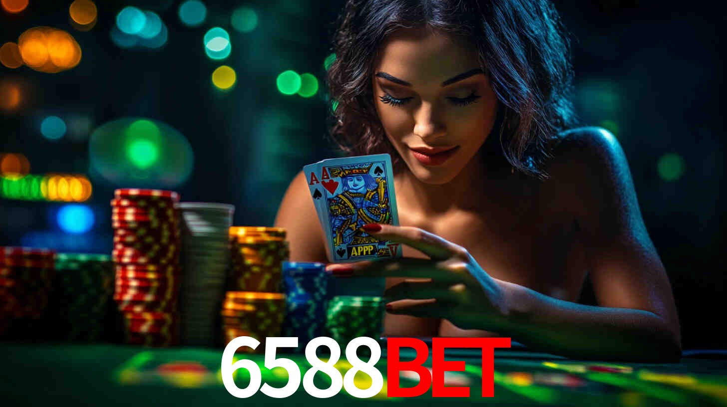 Descubra o Programa VIP da 6588bet: Vantagens Exclusivas para Jogadores